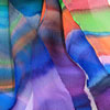 Silk painting